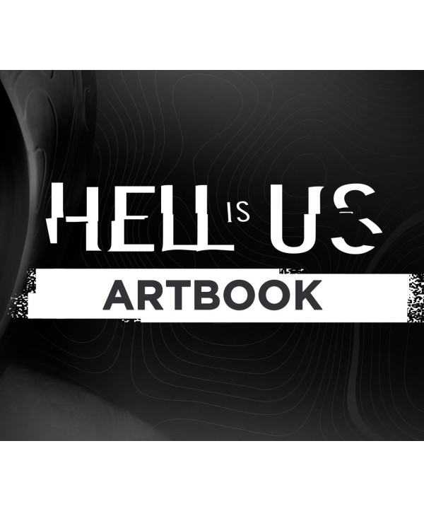 Hell is Us - Artbook DLC Steam Key GLOBAL